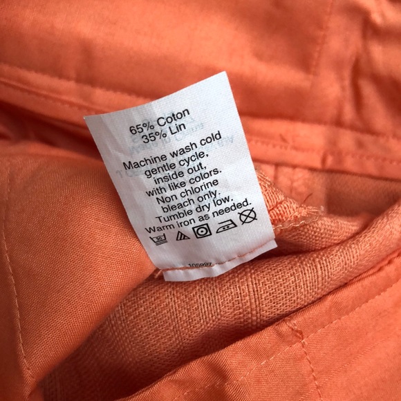 J Crew Shorts Sz 0 - Picture 6 of 6